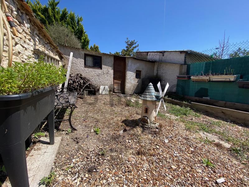 Maison de village - 72 m² - 3 pièces