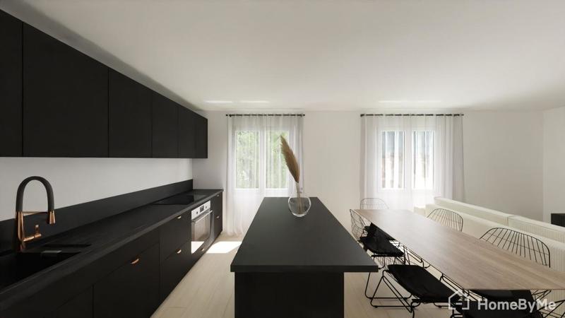 Appartement - 66 m² - 4 pièces