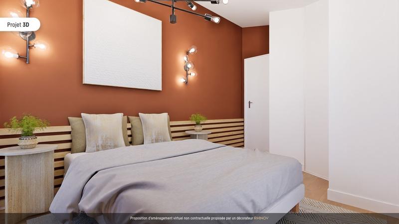 Maison - 76 m² - 4 pièces