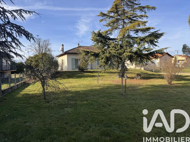 Maison - 95 m² - 4 pièces