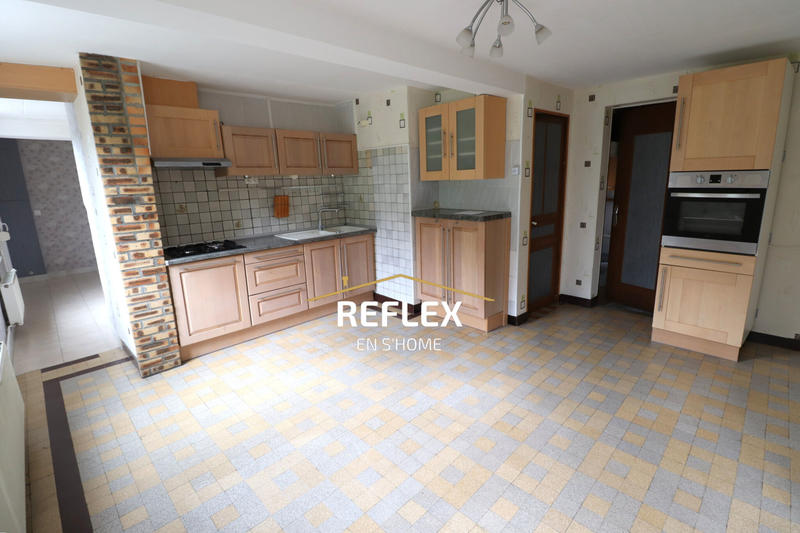 Maison - 123 m² - 6 pièces