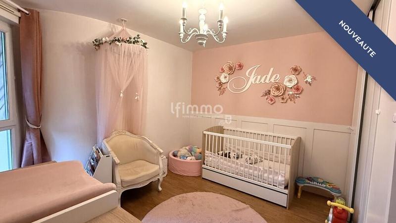 Duplex - 87 m² - 4 pièces