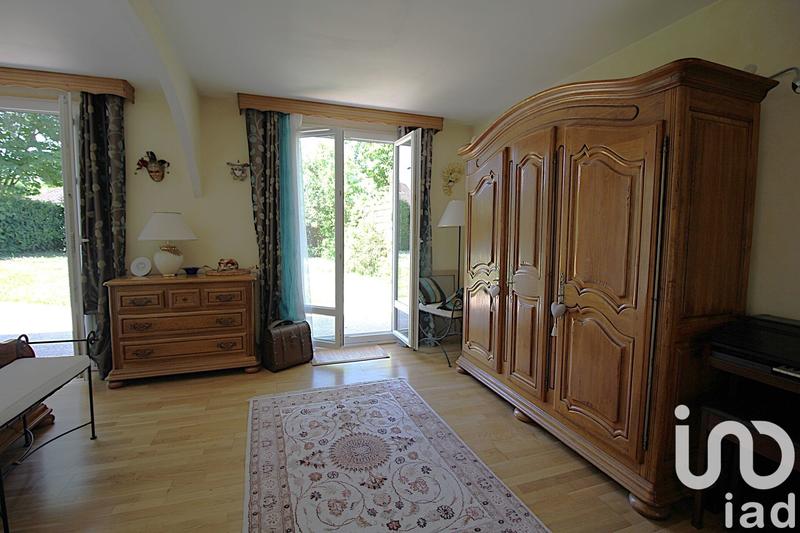 Maison - 121 m² - 5 pièces