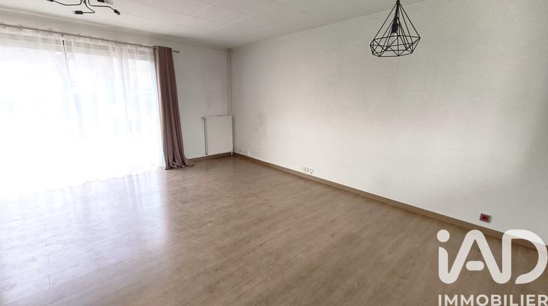 Maison - 93 m² - 4 pièces