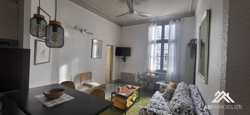 Appartement - 52 m² - 3 pièces