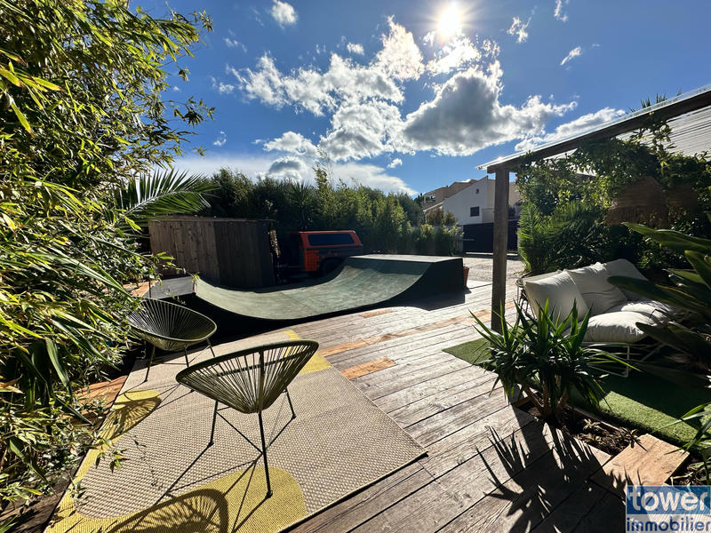 Villa - 152 m² - 7 pièces