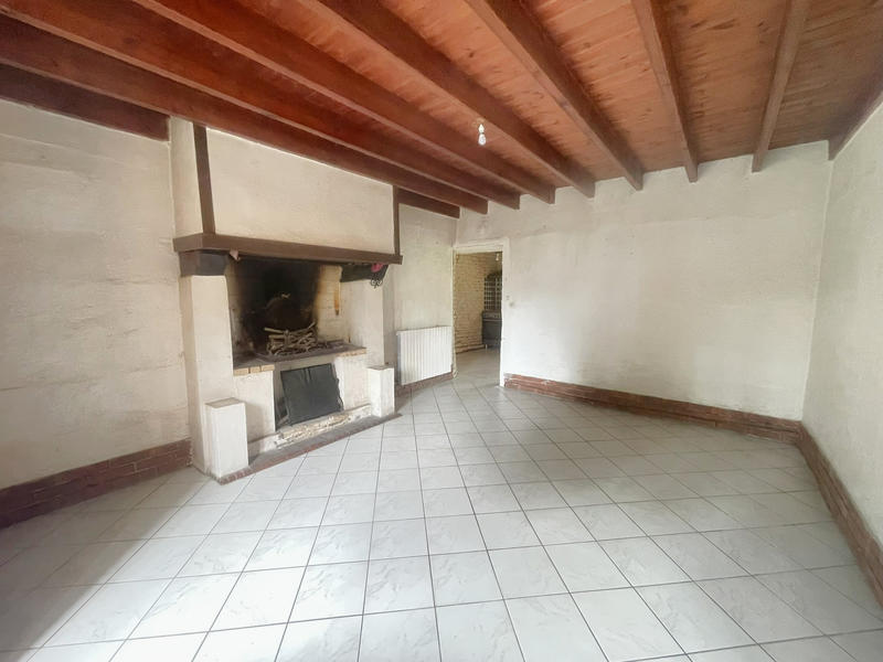 Maison - 80 m² - 4 pièces