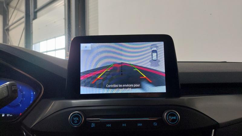 Ford Focus 1.0 EcoBoost 125ch Titanium X Business