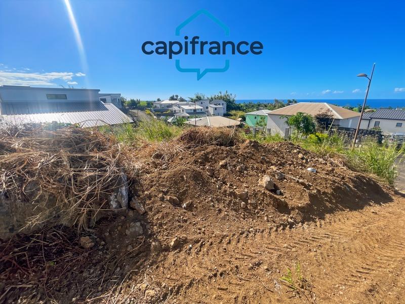 Terrain constructible - 392 m²