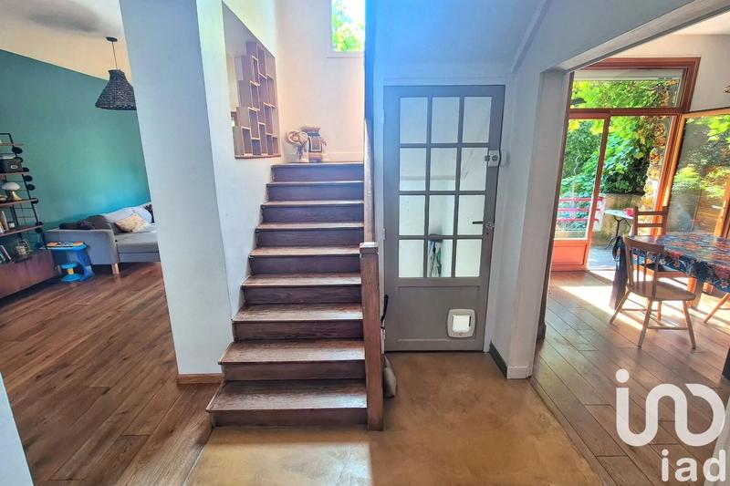 Maison - 211 m² - 7 pièces