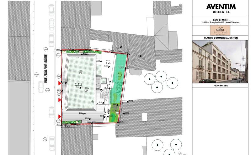 Appartement - 154 m² - 5 pièces