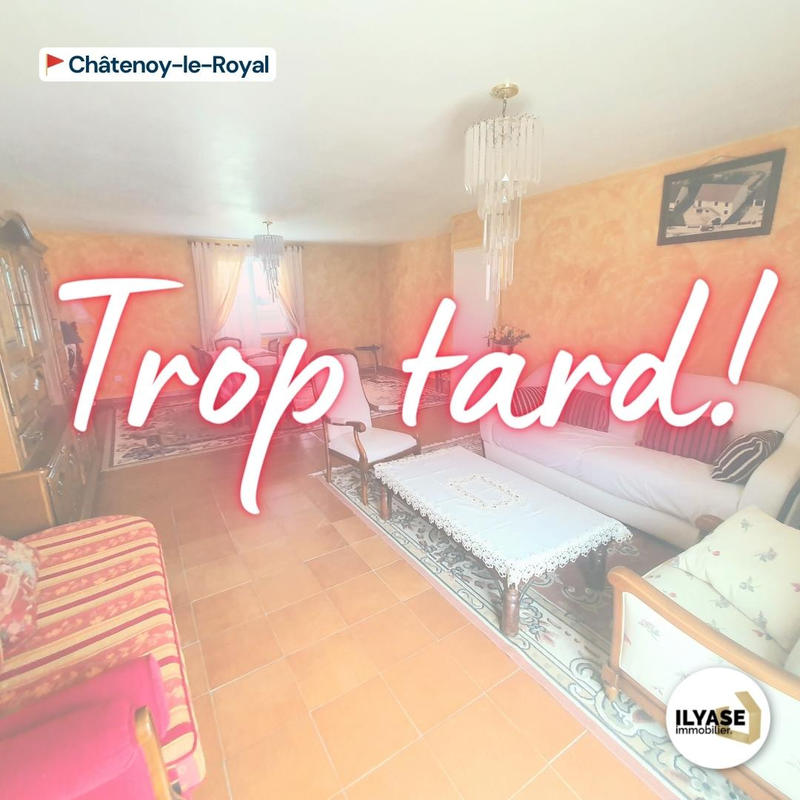 Maison - 159 m² - 7 pièces