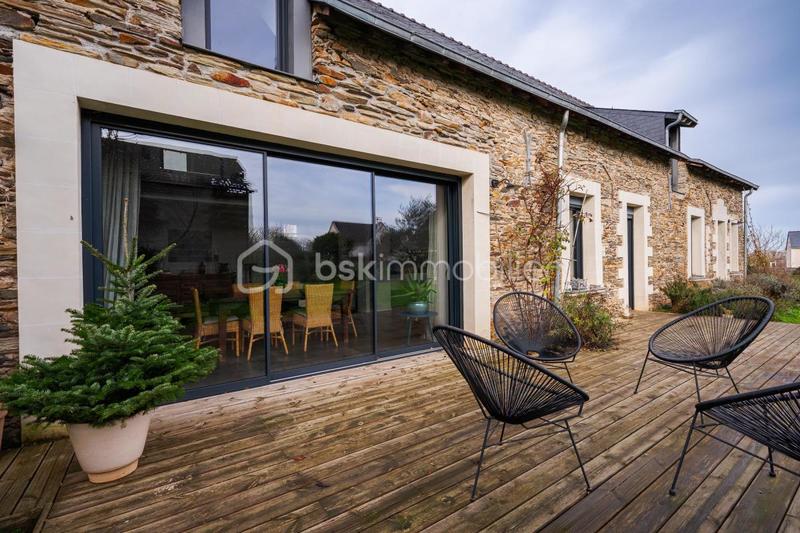 Longère - 163 m² - 8 pièces