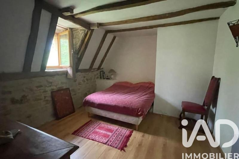 Maison - 195 m² - 8 pièces