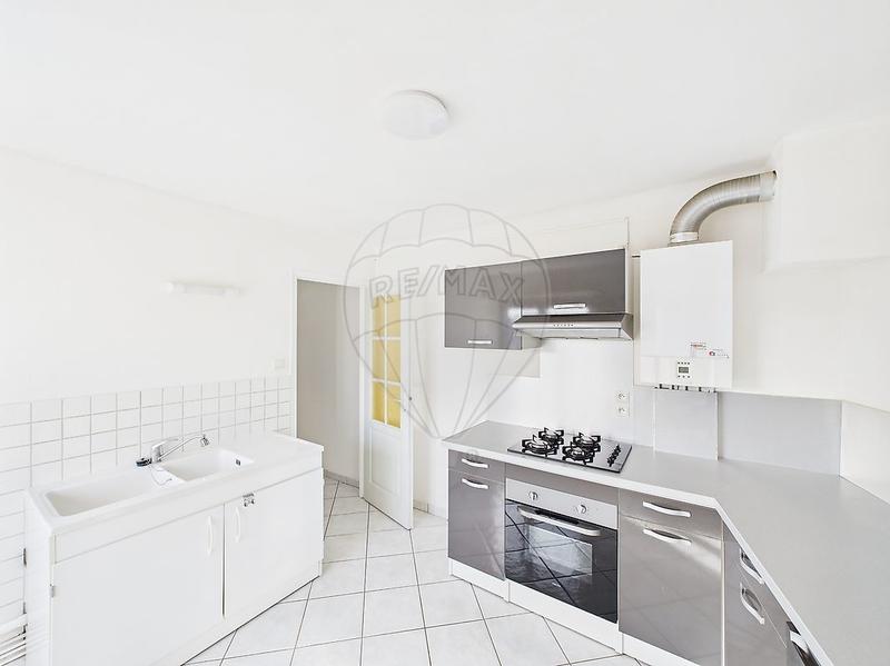 Appartement - 66 m² - 3 pièces