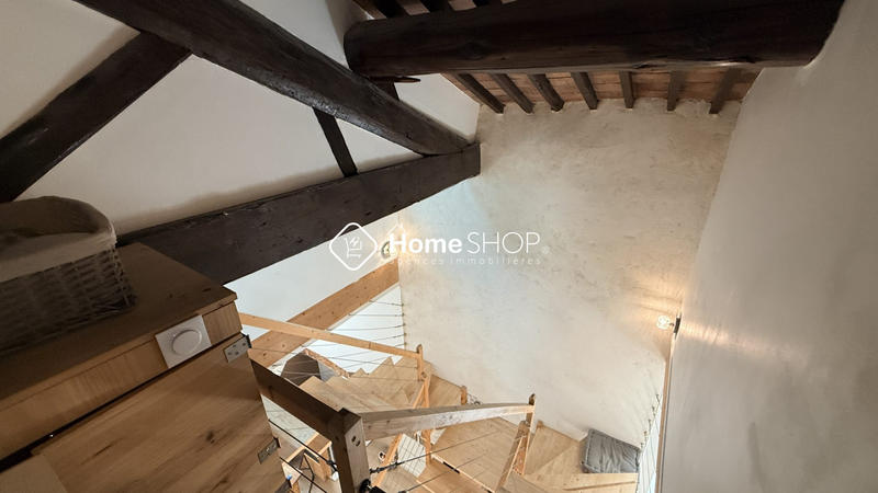 Duplex - 125 m² - 4 pièces