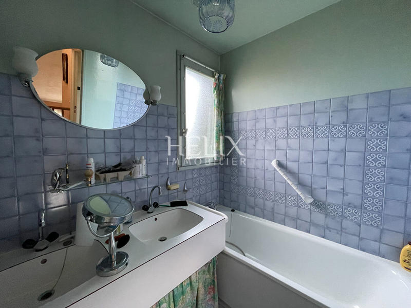 Maison - 105 m² - 6 pièces