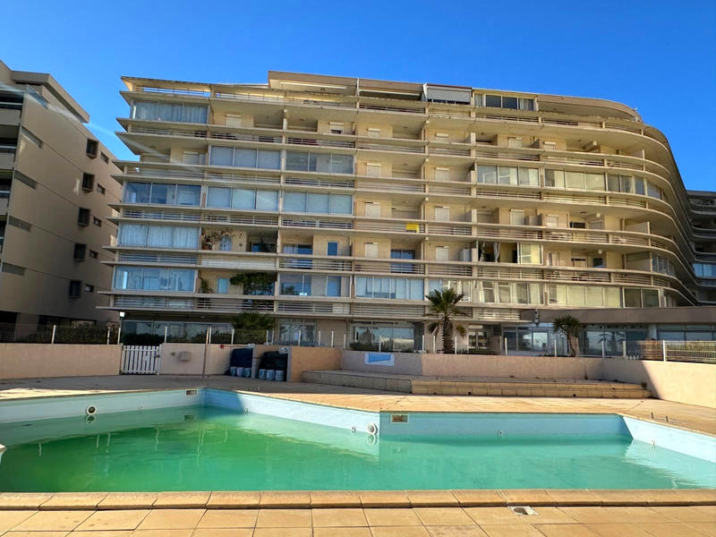 Appartement - 29 m² - 3 pièces