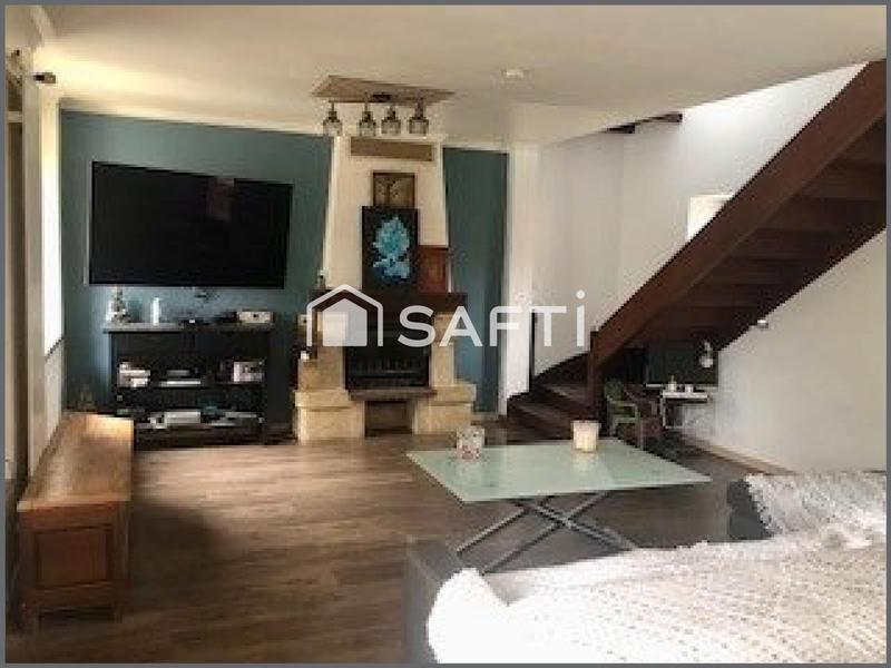 Maison - 176 m² - 10 pièces