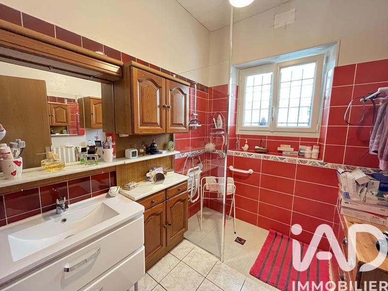 Maison de ville - 143 m² - 6 pièces