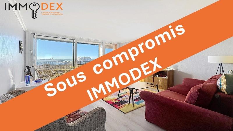 Appartement - 62 m² - 3 pièces