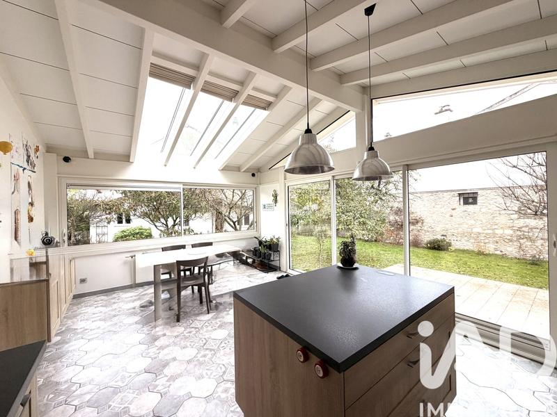 Maison - 108 m² - 4 pièces