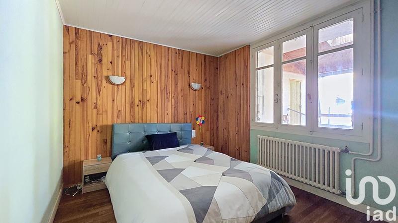 Maison - 97 m² - 5 pièces