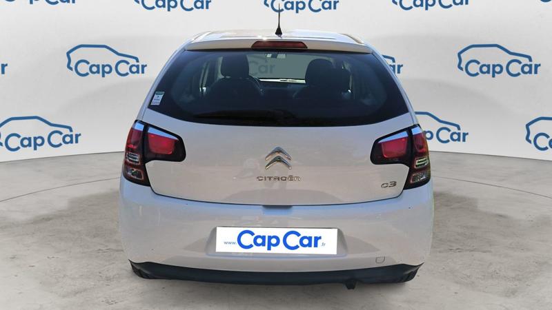 Citroën C3 1.2 PureTech 82 Confort