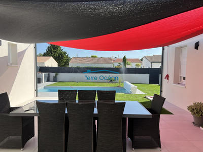 Maison - 127 m² - 4 pièces