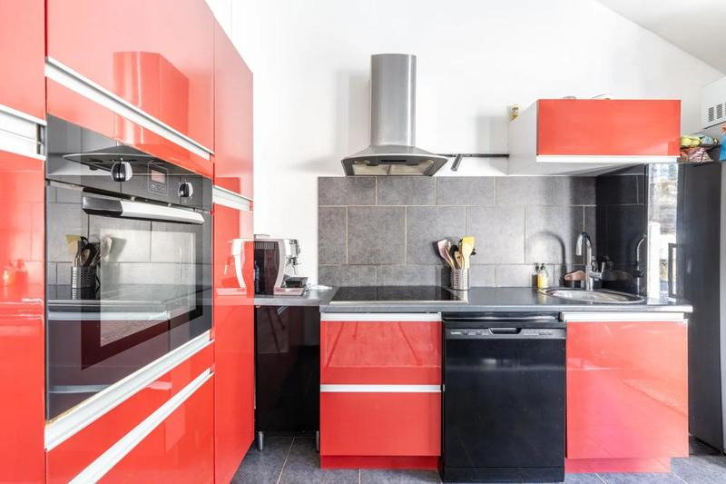 Maison - 83 m² - 5 pièces