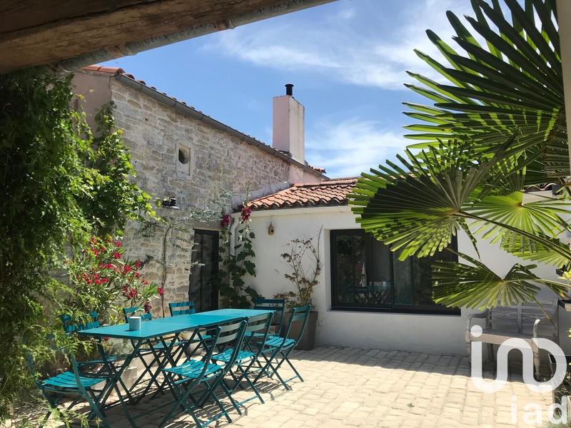 Maison de ville - 119 m² - 6 pièces