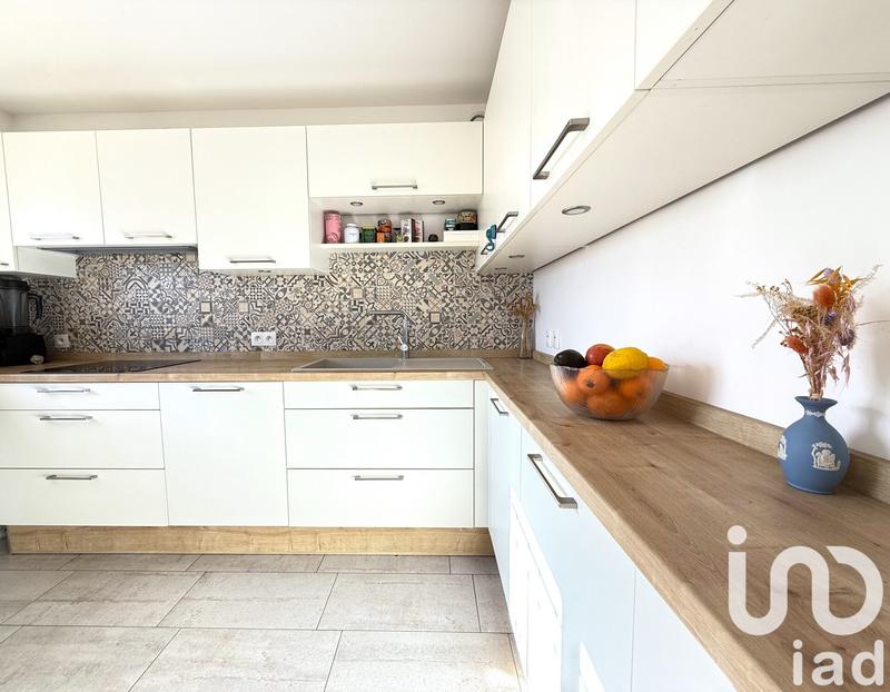 Maison - 173 m² - 6 pièces