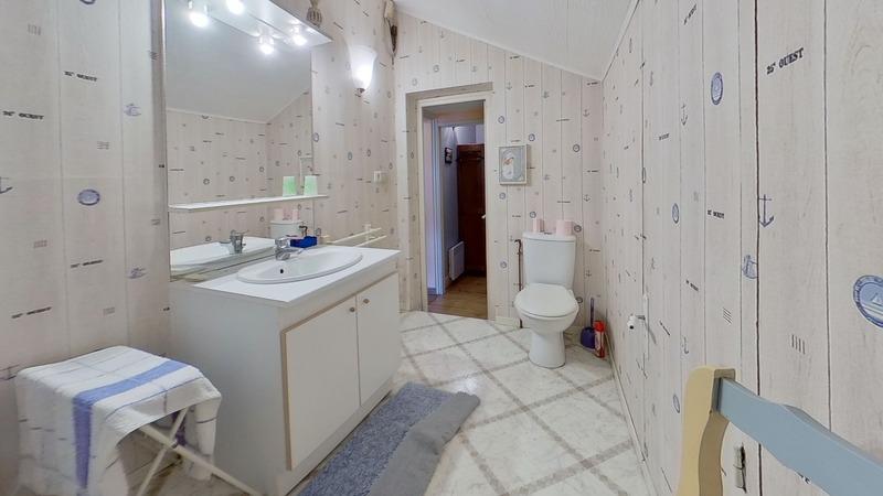 Maison - 130 m² - 6 pièces