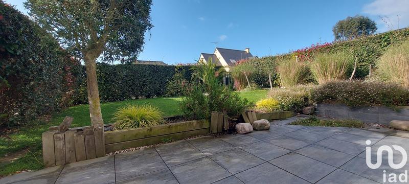 Maison - 102 m² - 5 pièces