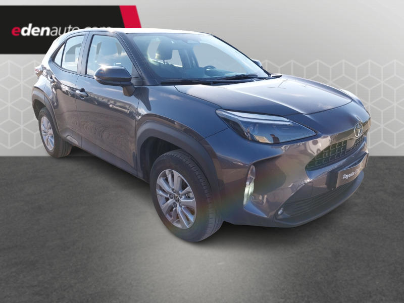 Toyota Yaris Cross Hybride 116h 2wd Dynamic