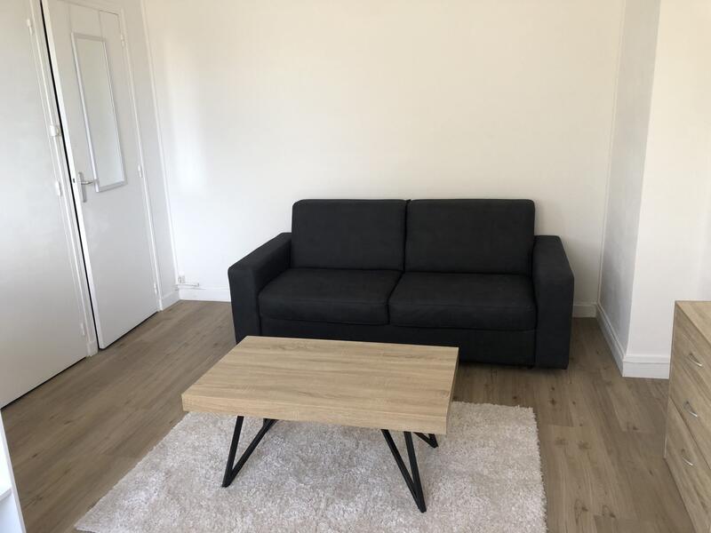 Appartement - 27 m² - 1 pièce