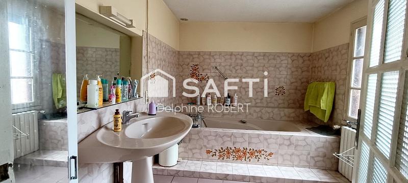 Maison - 106 m² - 4 pièces