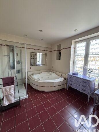 Maison - 455 m² - 10 pièces