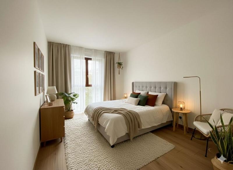 Appartement - 44 m² - 2 pièces