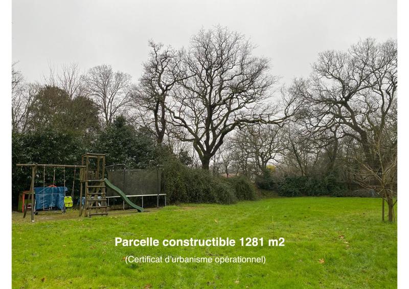 Terrain - 1 281 m²