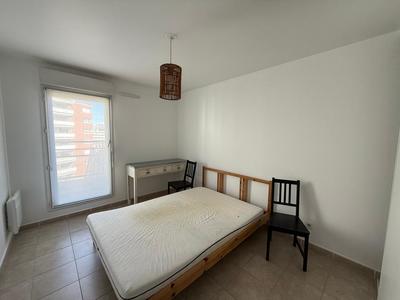 Appartement - 11 m² - 2 pièces