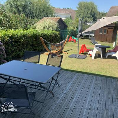 Maison - 95 m² - 6 pièces