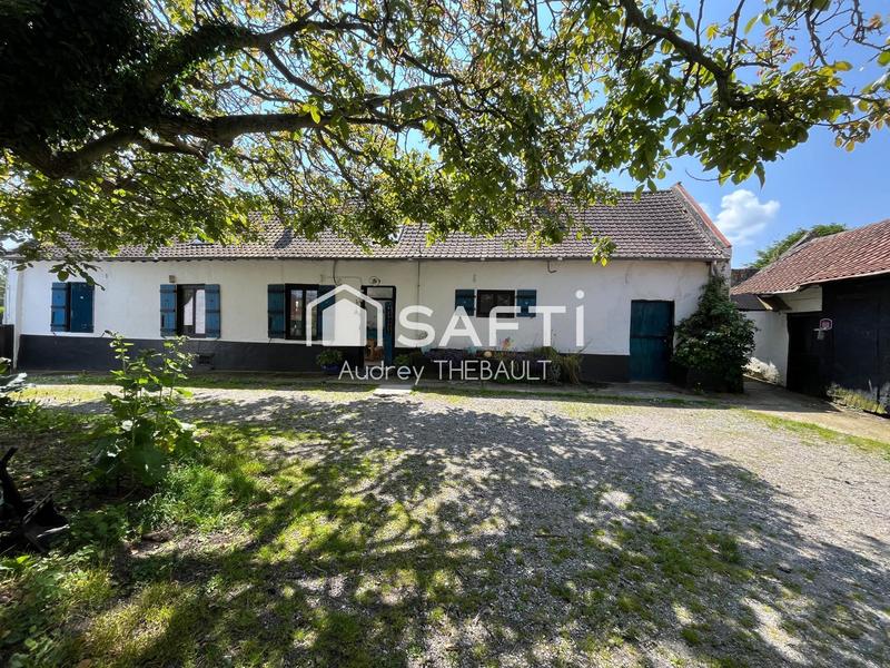 Maison - 115 m² - 9 pièces