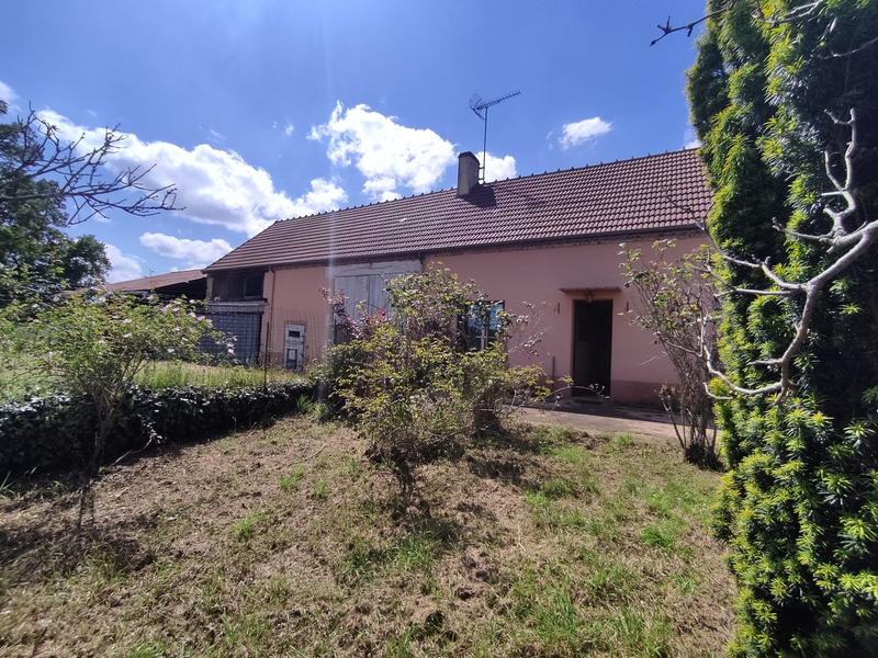 Maison - 76 m² - 3 pièces