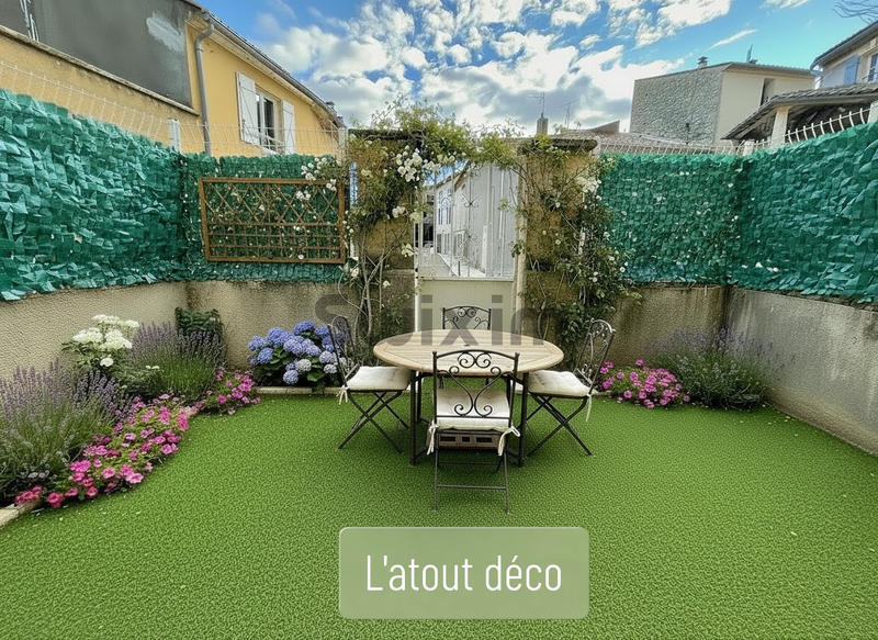 Maison de village - 148 m² - 5 pièces