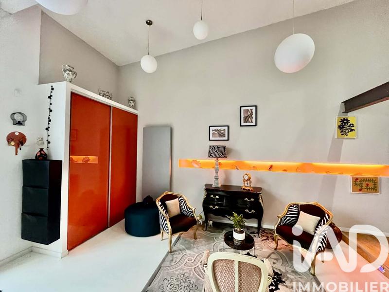 Appartement - 80 m² - 4 pièces