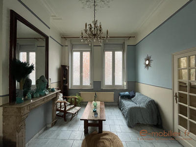 Maison ancienne - 180 m² - 10 pièces