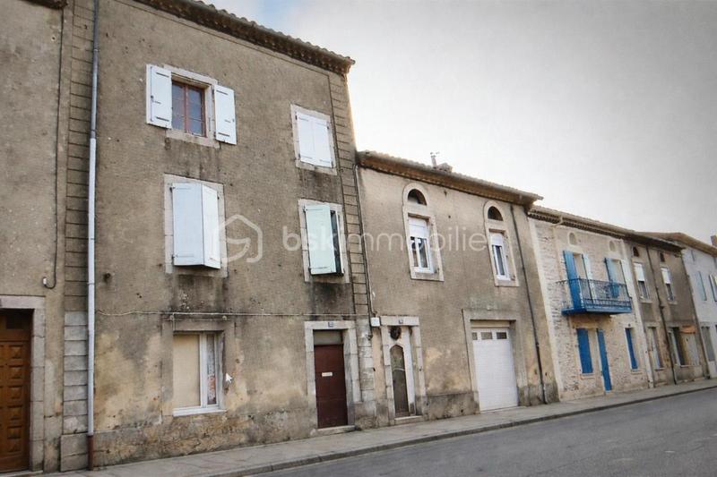 Maison ancienne - 145 m² - 7 pièces