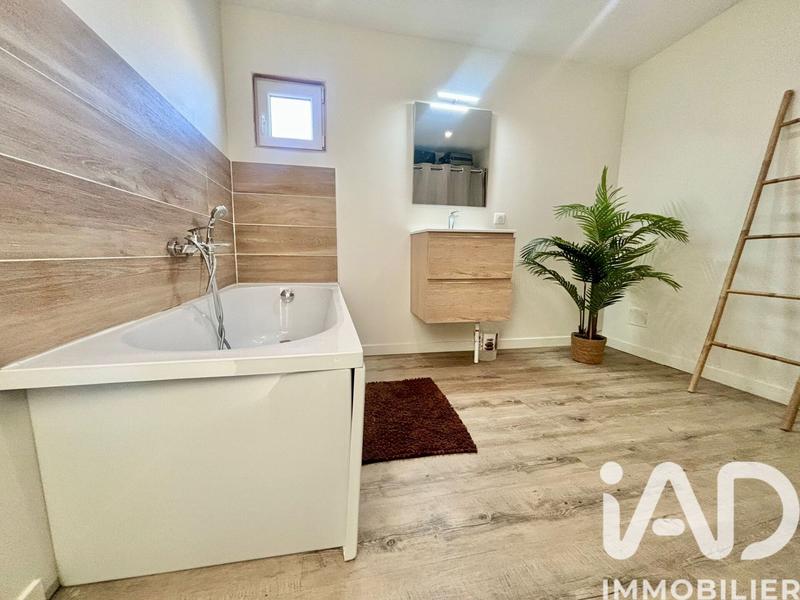 Maison - 129 m² - 5 pièces