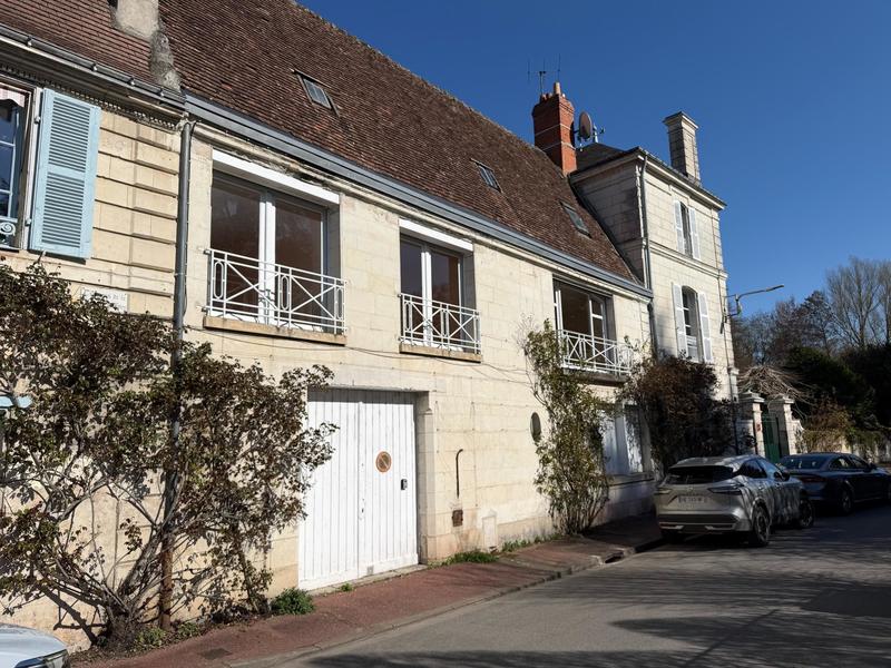Maison - 159 m² - 6 pièces